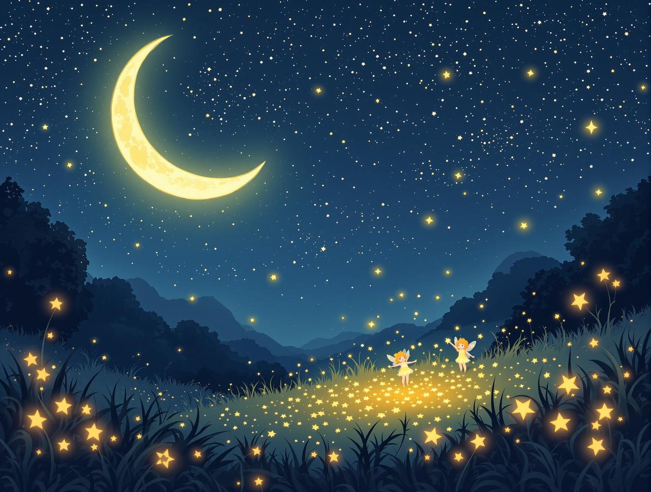 黄豆魔改 - 星星的守护者