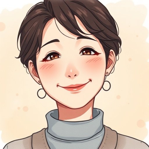 ai免费短剧观众 温暖的大姐