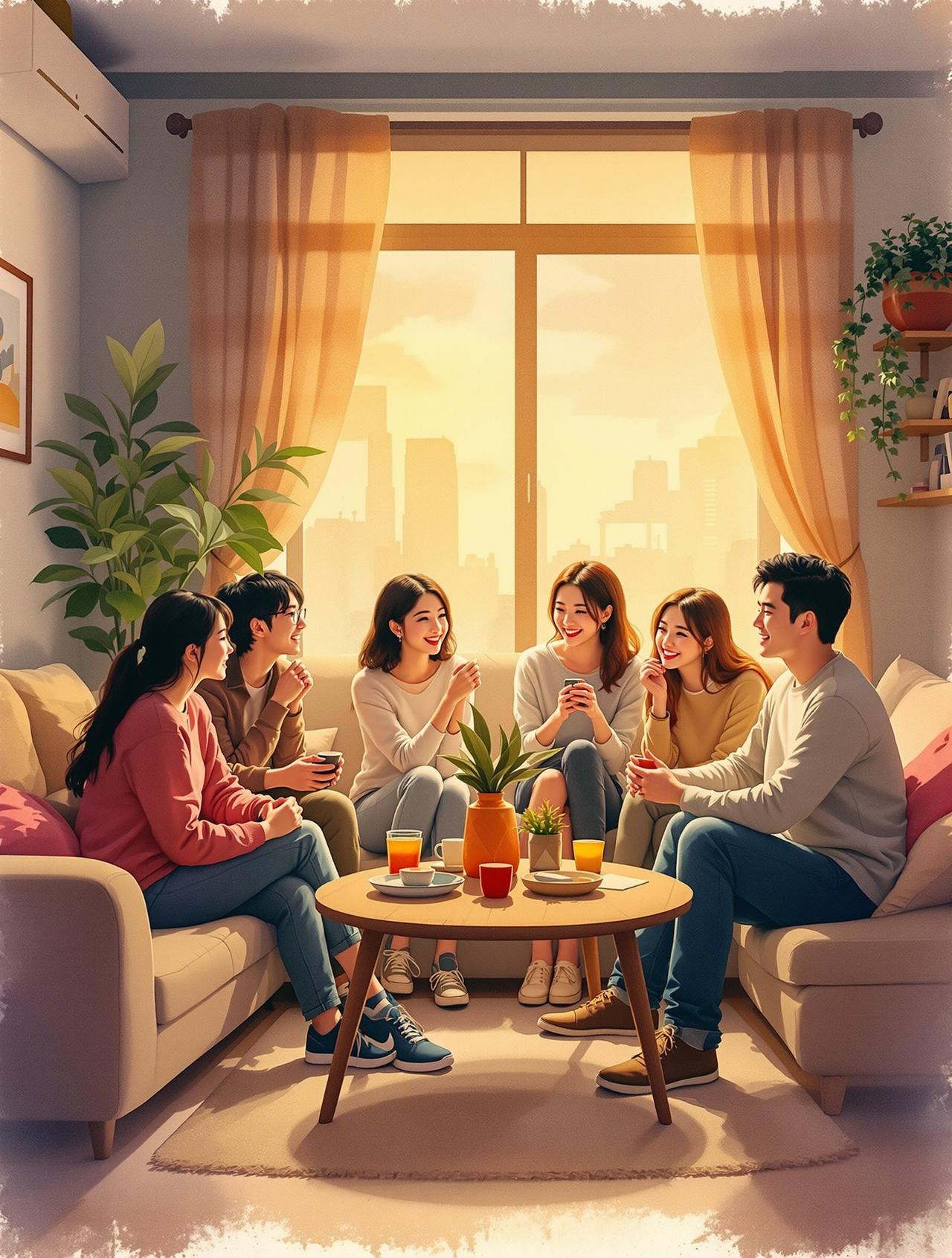 胶囊公寓 - ai免费短剧 ai免费短剧作品 - 胶囊公寓